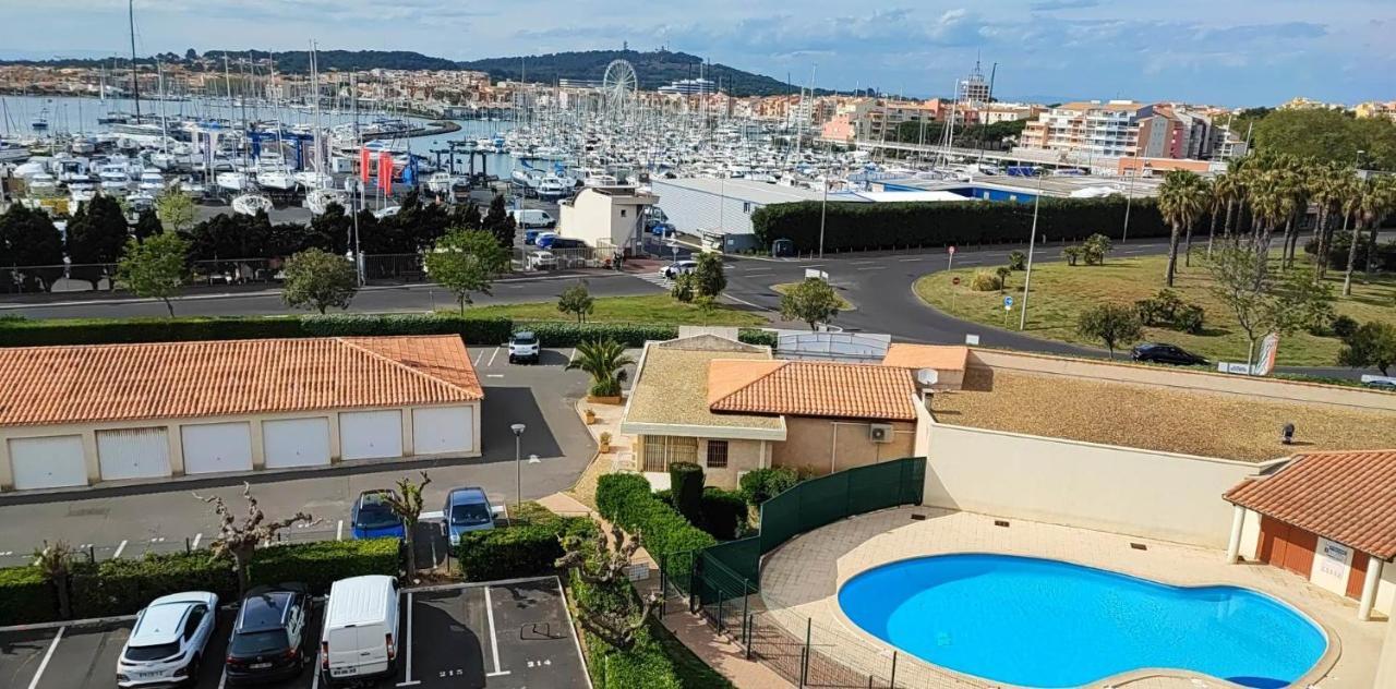 3 Quartier Des Falaises Le Cap D'agde Apartment *