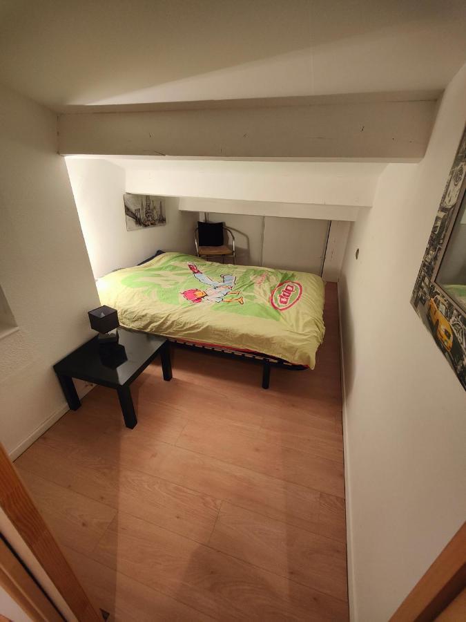 3 Quartier Des Falaises Le Cap D'agde Apartment *