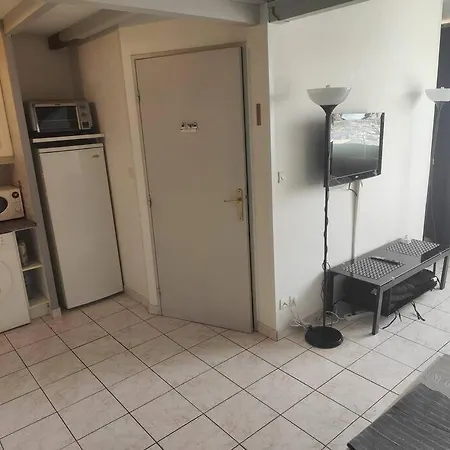 Appartement 3 Chambres Quartier Des Falaises Le Cap D'Agde Buitenkant foto