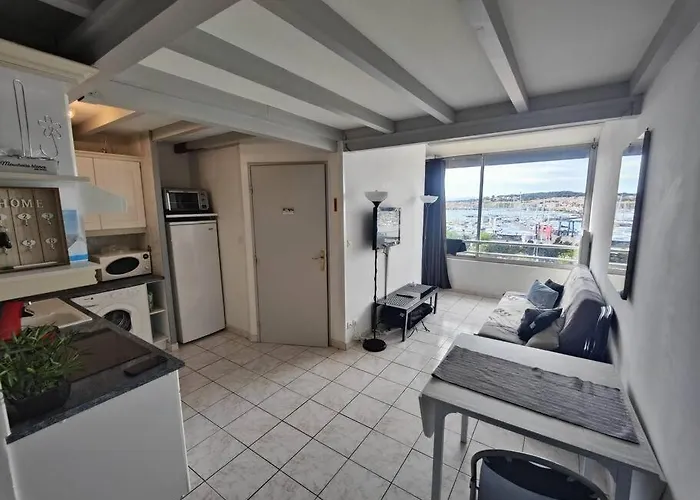 Appartement 3 Chambres Quartier Des Falaises Le Cap D\'Agde