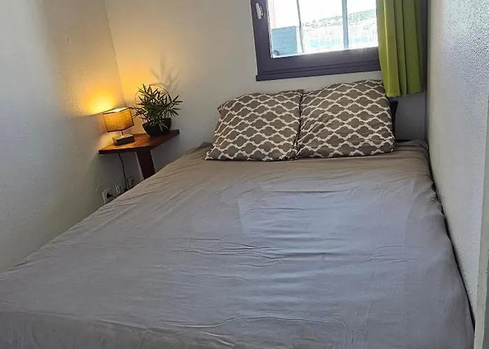 Appartement 3 Chambres Quartier Des Falaises Le Cap D\'Agde